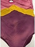 Zimmermann Color Block Burgundy One-Piece Swimsuit Size 12 (4) - photo 8