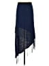 BCBGMAXAZRIA Blue Formal Skirt Size S - photo 1