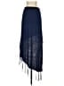 BCBGMAXAZRIA Blue Formal Skirt Size S - photo 2