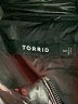 Torrid Black Snow Jacket Size Lg Plus (0) - photo 6