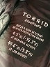 Torrid Black Snow Jacket Size Lg Plus (0) - photo 7