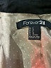 Forever 21 Black Blazer Size 2 - photo 6