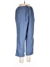 Dylan 100% Cotton Blue Casual Pants Size M - photo 1