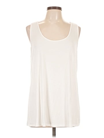 J.Jill Sleeveless T-Shirt (view 1)