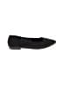 Nanette Lepore Black Flats Size 8 1/2 - photo 1