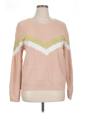 Nine West Pullover Sweater (view 1)