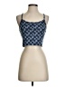 OFFLINE by Aerie Blue Tank Top Size S - photo 1