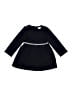 Jacadi Black Blue Dress Size 3-6 mo - photo 1