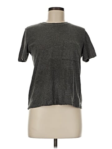 Trafaluc by Zara Short Sleeve T-Shirt (view 1)
