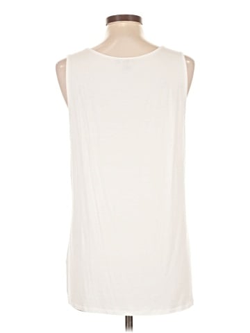 J.Jill Sleeveless T-Shirt (view 2)
