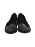 Nanette Lepore Black Flats Size 8 1/2 - photo 2