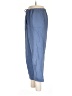 Dylan 100% Cotton Blue Casual Pants Size M - photo 5