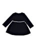 Jacadi Black Blue Dress Size 3-6 mo - photo 2