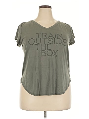 Xersion Short Sleeve T-Shirt (view 1)