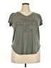 Xersion Green Short Sleeve T-Shirt Size XXL - photo 1