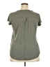 Xersion Green Short Sleeve T-Shirt Size XXL - photo 2