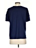 Cuddl Duds Solid Blue Short Sleeve T-Shirt Size XS - photo 2