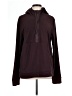 Layer 8 100% Polyester Burgundy Pullover Hoodie Size L - photo 1