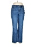 J.Crew Hearts Blue Jeans Size 31 waist (tall) - photo 1