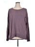 Athleta Purple Pullover Sweater Size XL - photo 1