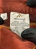 MiracleBody Burgundy Casual Pants Size 2 - photo 4