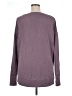 Athleta Purple Pullover Sweater Size XL - photo 2
