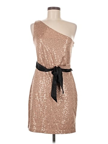 Max and Cleo Cocktail Dress (view 1)