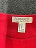 Forever 21 Solid Red Casual Dress Size XS - photo 7