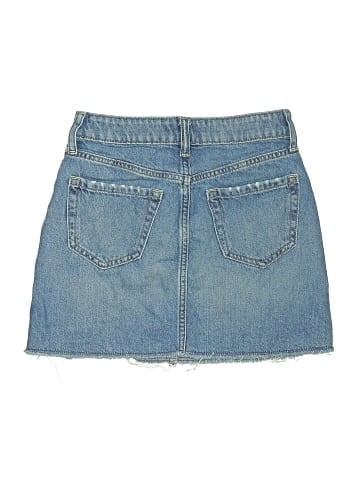 Gap Denim Skirt (view 2)