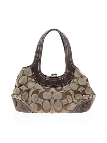 Coach Satchel (view 1)