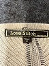 Love Stitch Ivory Pullover Sweater Size M - photo 7