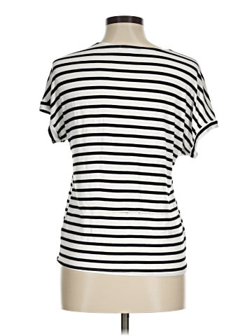 Green Envelope Short Sleeve T-Shirt (view 2)