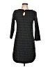 Max Studio Black Casual Dress Size M - photo 1