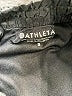 Athleta 100% Polyester Camo Black Athletic Shorts Size S - photo 3