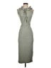 No Comment Gray Casual Dress Size S - photo 1