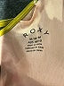 Roxy Color Block Yellow Swimsuit Top Size M - photo 3