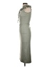No Comment Gray Casual Dress Size S - photo 5