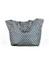 Joy Mangano Tweed Blue Tote One size - photo 1