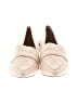 Just Fab Ivory Flats Size 7 1/2 - photo 2