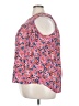 Caffé Marrakesh 100% Rayon Pink Sleeveless Blouse Size 3X - photo 5