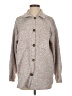 MWL by Madewell 100% Polyester Gray Coat Size S - photo 1