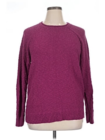L.L.Bean Pullover Sweater (view 1)