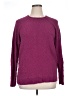 L.L.Bean 100% Cotton Burgundy Pullover Sweater Size XL (tall) - photo 1