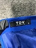 TOV Blue Formal Skirt Size EU 38 / US 8 - photo 4