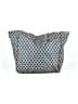 Joy Mangano Tweed Blue Tote One size - photo 3