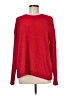 Splendid Solid Red Pullover Sweater Size M - photo 1