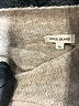 River Island Tan Sweater Vest Size 10 - photo 7