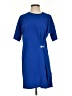 Rag & Bone 100% Polyester Blue Casual Dress Size S - photo 1