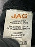 Jag Black Casual Pants Size 2 - photo 7