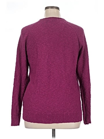 L.L.Bean Pullover Sweater (view 2)